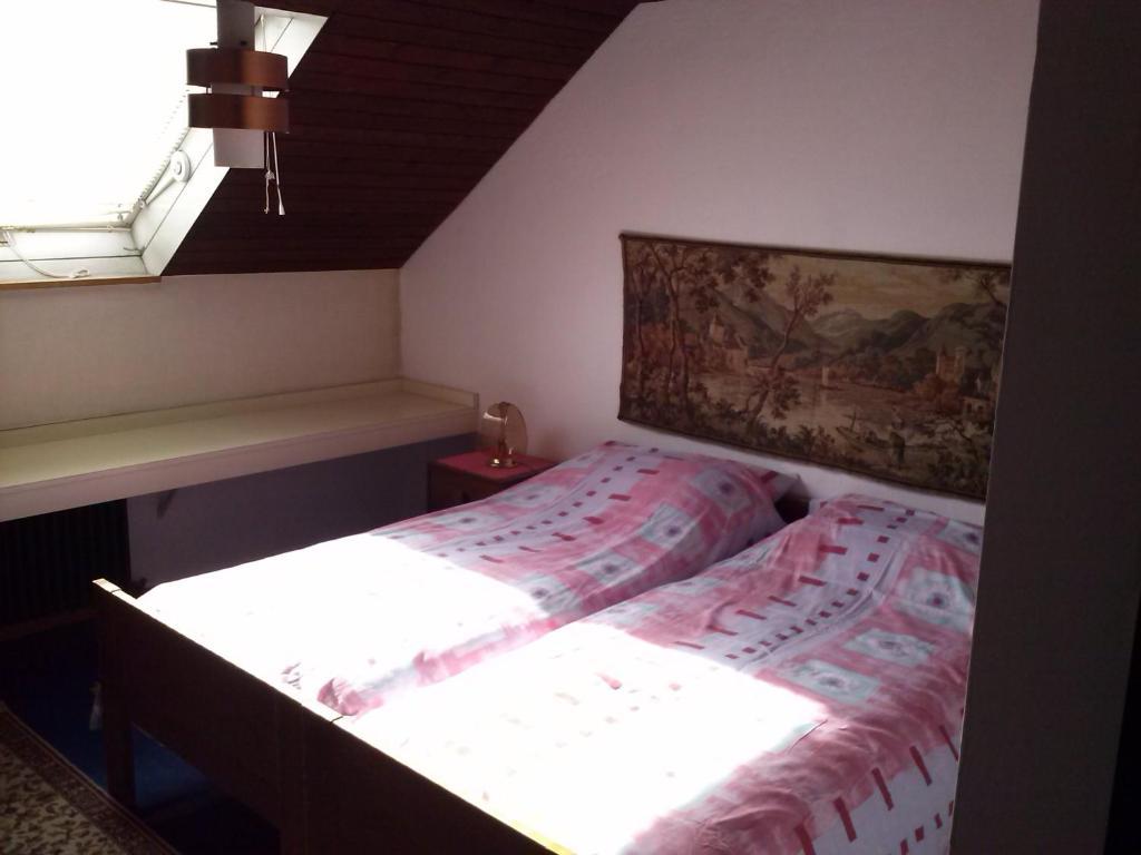 Chambres D'Hotes "La Truite" Biel Habitación foto