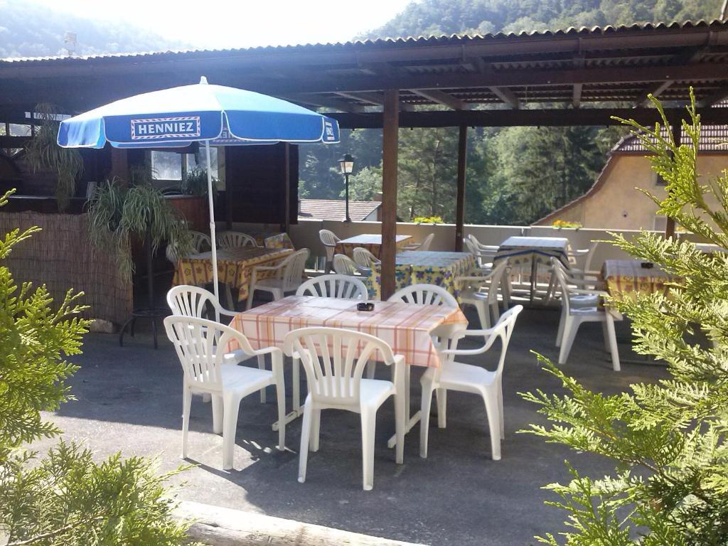 Chambres D'Hotes "La Truite" Biel Exterior foto